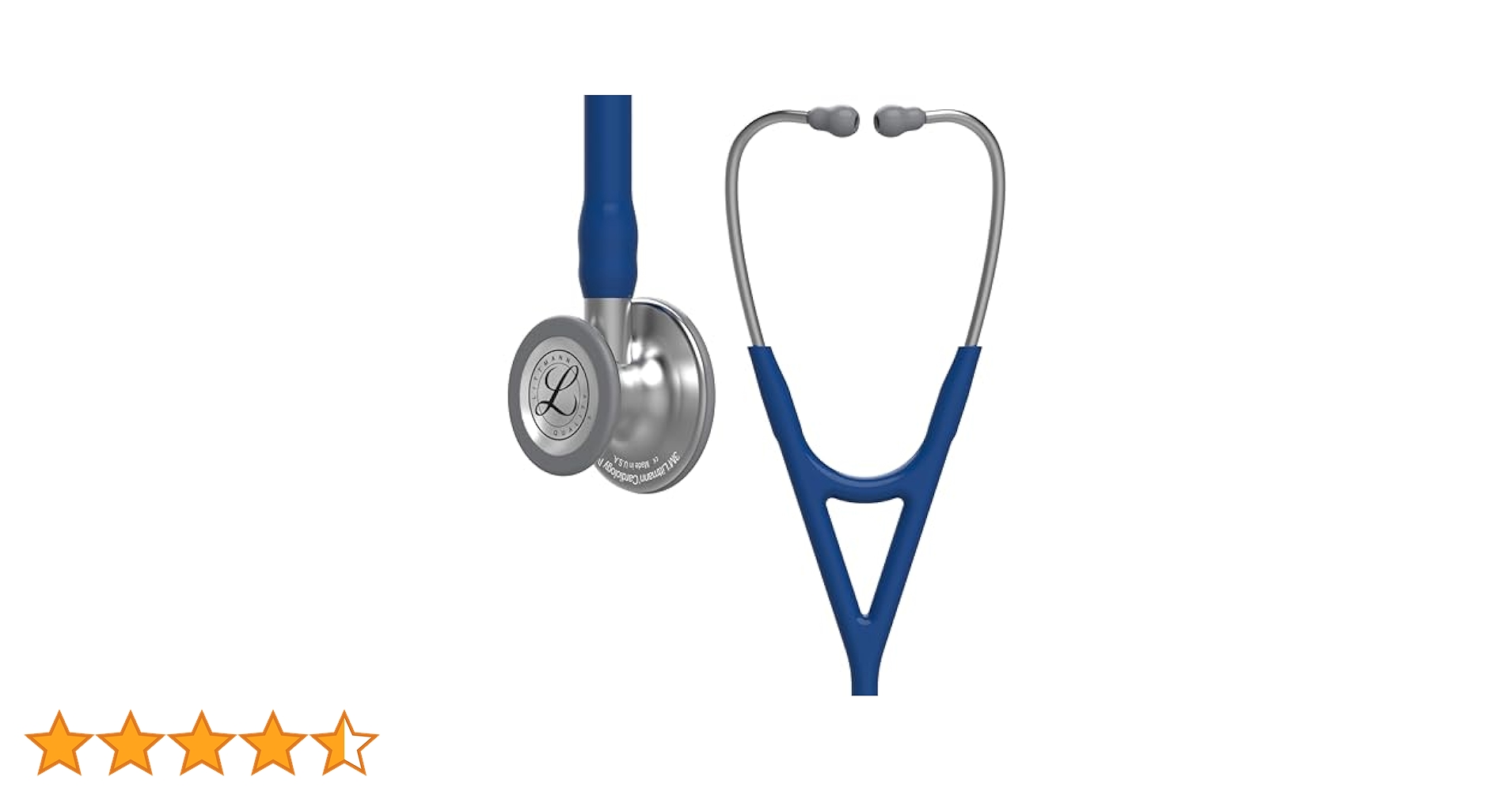 週末セール】LittmannCardiologyⅣリットマンカーディオロジー4 3M [刻印対応・国内正規品]カーディオロジーIV エディション